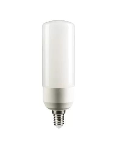 Röhrenförmige LED-Lampe. t37/1 e14 7,5w 230v 4000k